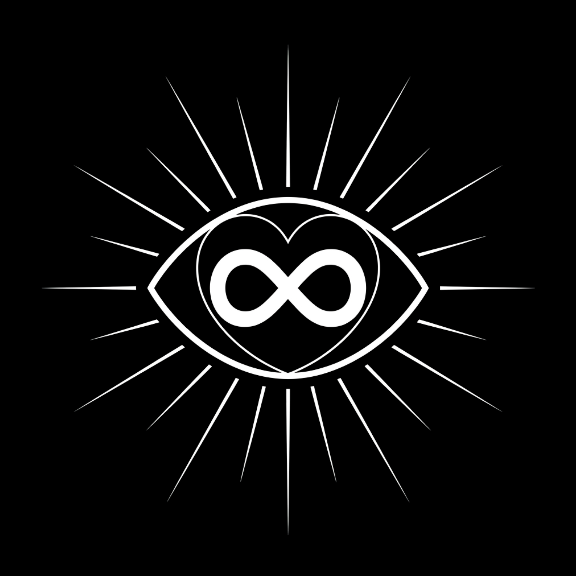 Proof of Knowing eye emblem